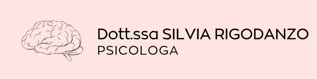 Silvia Rigodanzo Psicologa